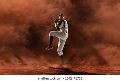 Professional baseball player.  - Powered by Shutterstock