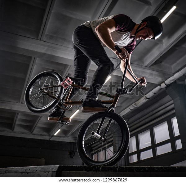 bmx pro rider