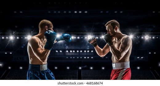 2,966 Corner boxing ring Images, Stock Photos & Vectors | Shutterstock