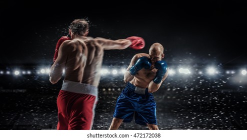 84,807 Box Fight Images, Stock Photos & Vectors | Shutterstock