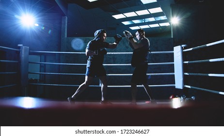 プロレスリング の写真素材 画像 写真 Shutterstock