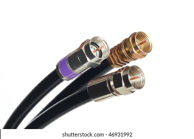 Professional Cable Tv Connectors