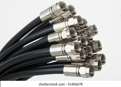 Professional Cable Tv Connectors