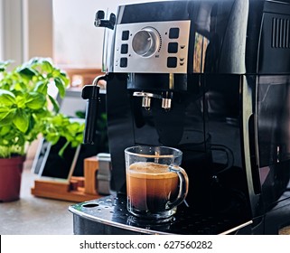 Professional Coffee Machine For Home Use.