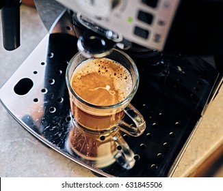 Professional Coffee Machine For Home Use.