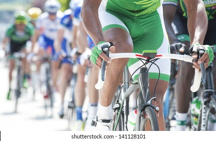 Professional Cycling Race