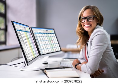 Professional Data Analyst And Medical Billing Coding Women