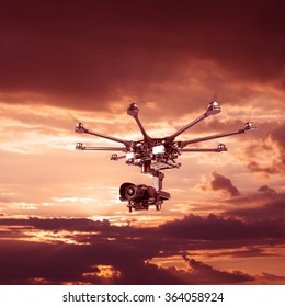 The professional drone