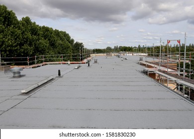 266 Roof Sealing Membrane Images, Stock Photos & Vectors | Shutterstock