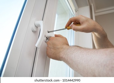 Window Repair High Res Stock Images Shutterstock