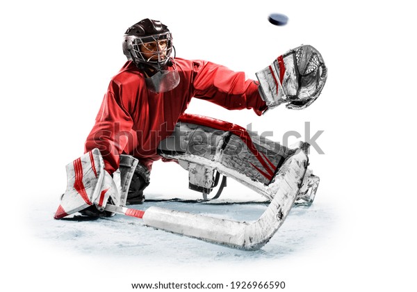 St Goalie Stick