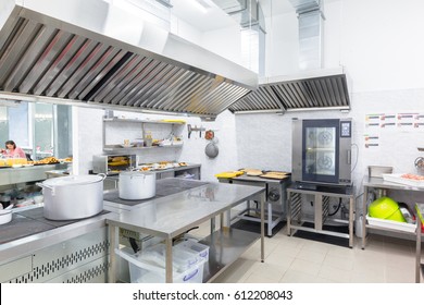 Professional Kitchen