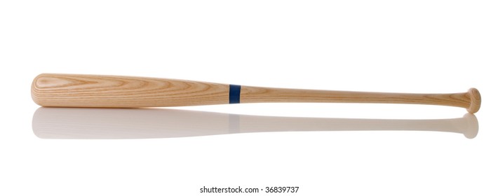 Professional League Baseball Bat