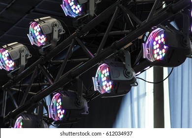 Professional Lighting Equipment For Stage