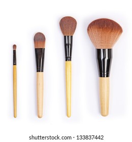 Professional Makeup Brush Set