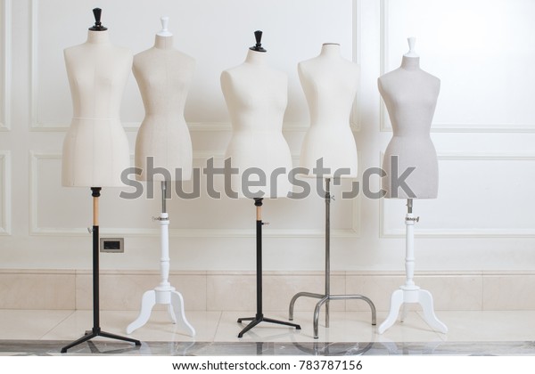 Professional mannequin for\
sewing atelier