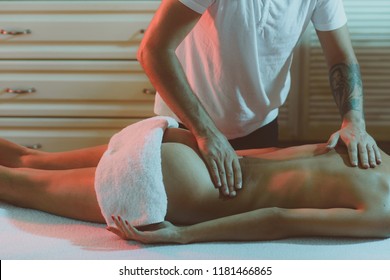 ass massage