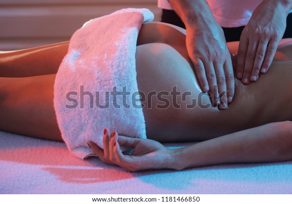ass massage