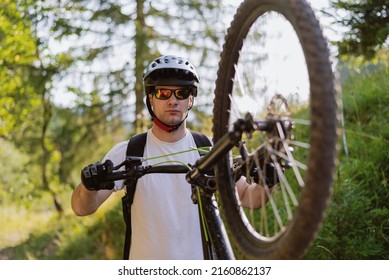 professional mountain bike