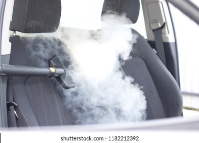 Imagenes Fotos De Stock Y Vectores Sobre Car Seat Steam