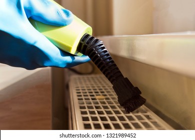 Professional Steam Radiator Cleaning Sterilization
