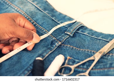 Professional Tailoring And Alterations Concept