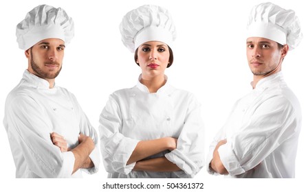 Professional Team Chef