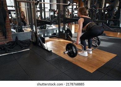 planet fitness deadlift machine