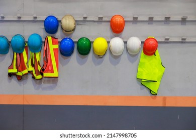 Professional woman and man worker. African American mixed - race people. Construction worker working and talking relax in construction site workplace - Powered by Shutterstock