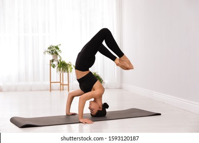 862 Headstand acrobat Images, Stock Photos & Vectors | Shutterstock