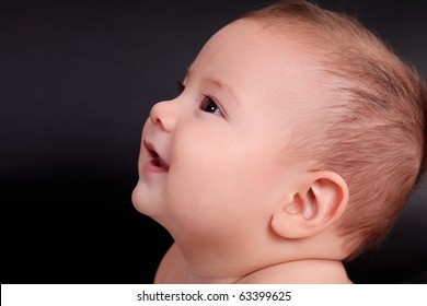 Baby Profile High Res Stock Images Shutterstock