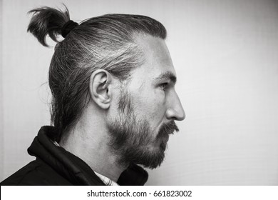 Get Long Hair Style Man Asian Pictures