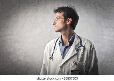 Profile Of A Doctor