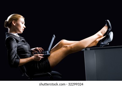 Secretary Legs