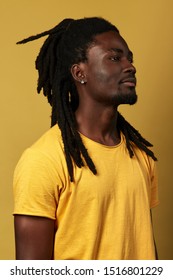 Black Man Dreads High Res Stock Images Shutterstock