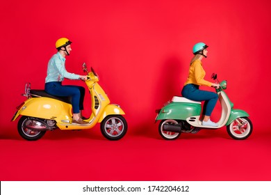 13 Woman and man on motorbike in country side Images, Stock Photos ...