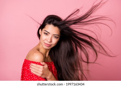 1,543 Woman side view hair wind Images, Stock Photos & Vectors ...