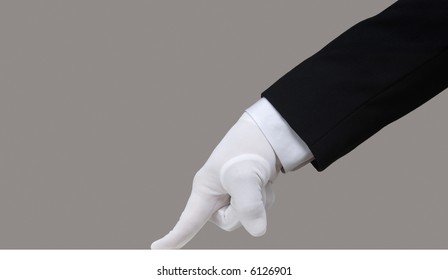 white glove cleaning