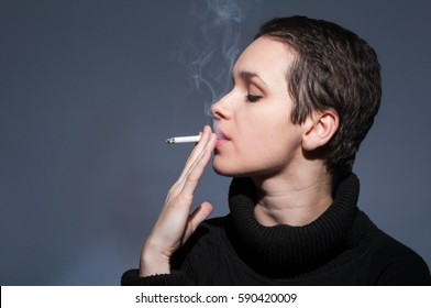 1,153 Cigarrette Images, Stock Photos & Vectors | Shutterstock