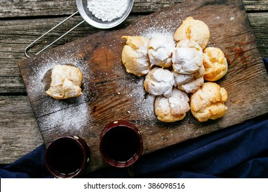 Profiteroles