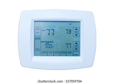 Programmable Digital Thermostat