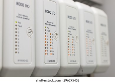 Programmable Logic Controller Input Output Module