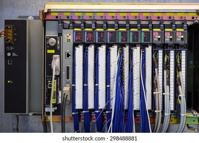 Programmable Logic Controller (PLC) In Industry