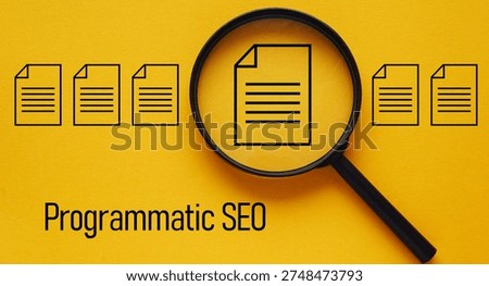 Programmatic SEO Content Strategy Concept with Automated Page Generation, Data Driven Keyword Scaling, Search Optimization Workflow, pSEO Growth Framework for Large Websites and Digital Marketing