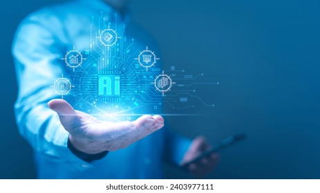 Programmer, mastering communication with artificial intelligence becomes integral in navigating the future of digital business and technology, aligning with the modern landscape of tech advancements