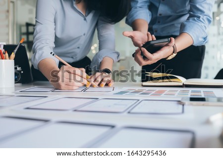 Programmer and UX UI designer working in a software development and coding technologies. Mobile and website design and programing development technology.
