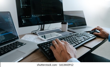 Informatique Programmation Images Stock Photos Vectors Shutterstock