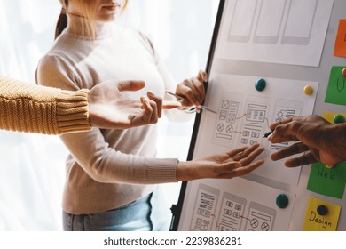 Programmers are meeting to make mobile app systems more modern and easier to use and meet the needs of the modern age.