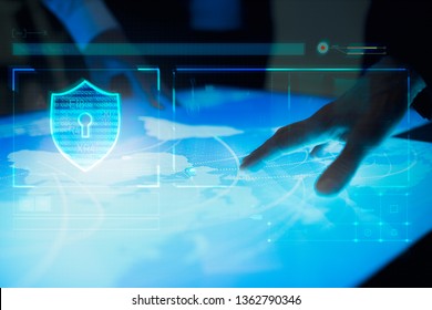 Programmers planning for global network data protection system