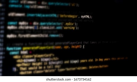 Source Code Images Stock Photos Vectors Shutterstock